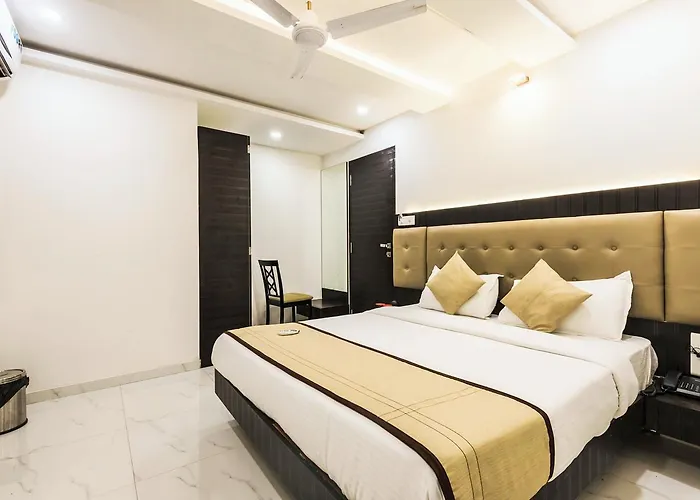 Hotel Bkc Palace Mumbai
